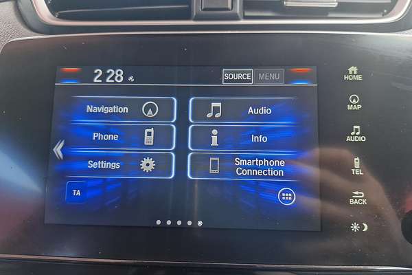 2021 Honda CR-V VTi L7 RW