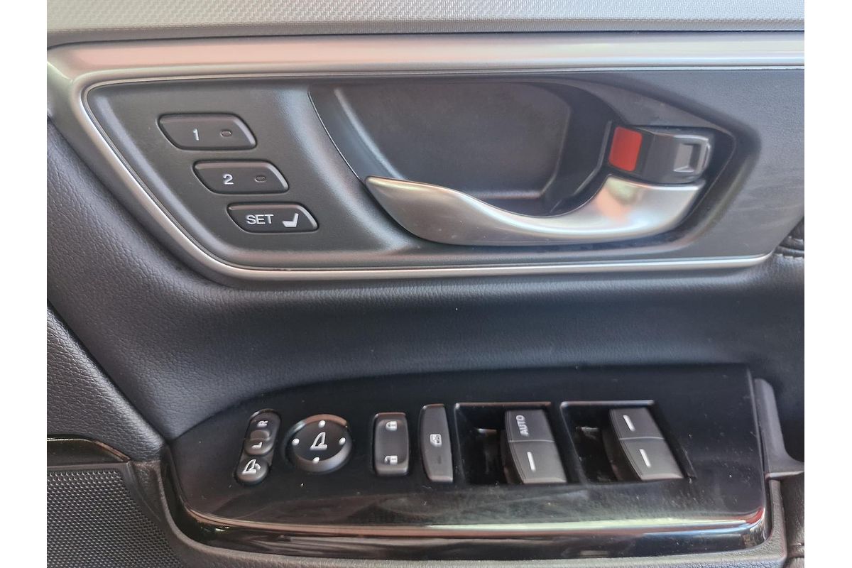 2021 Honda CR-V VTi L7 RW