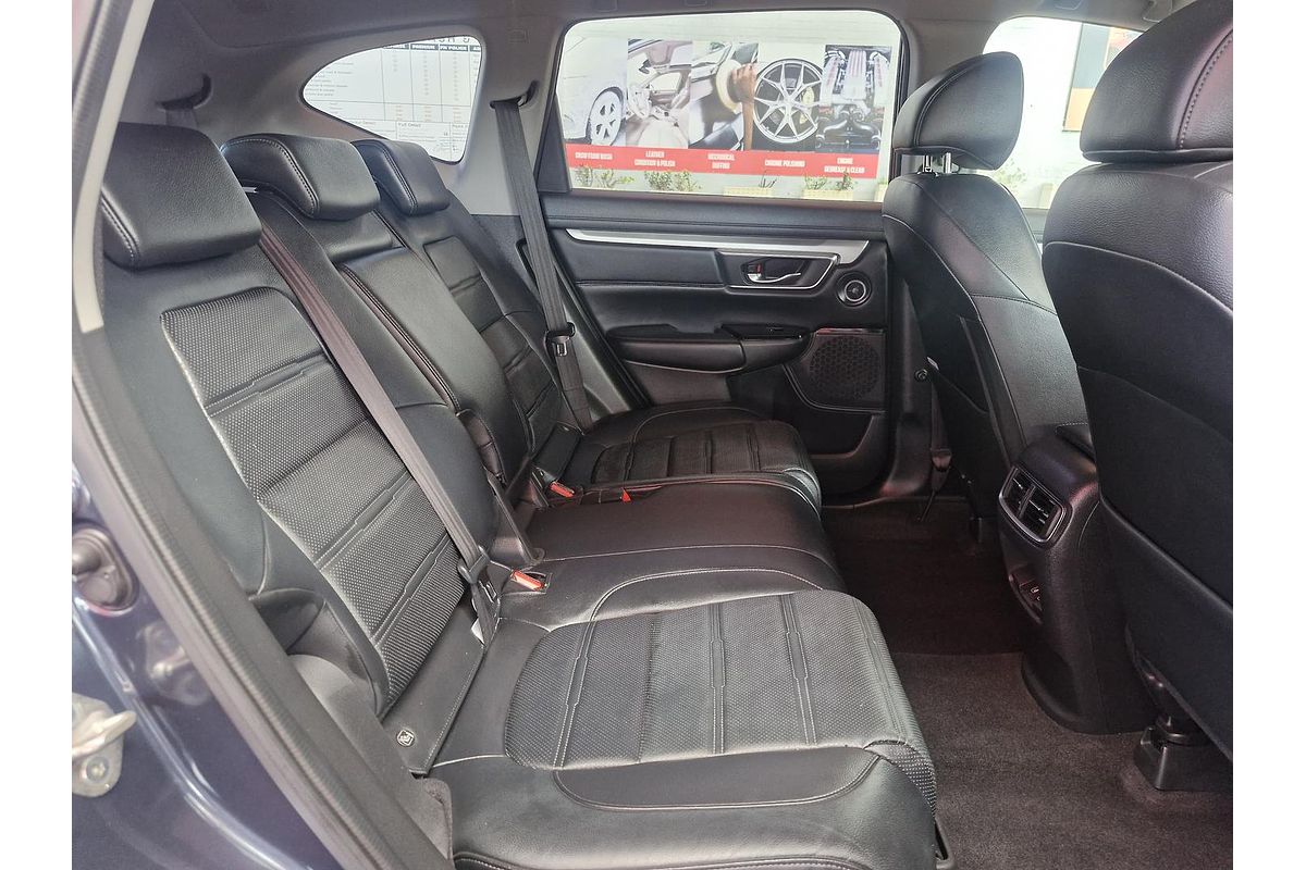 2021 Honda CR-V VTi L7 RW