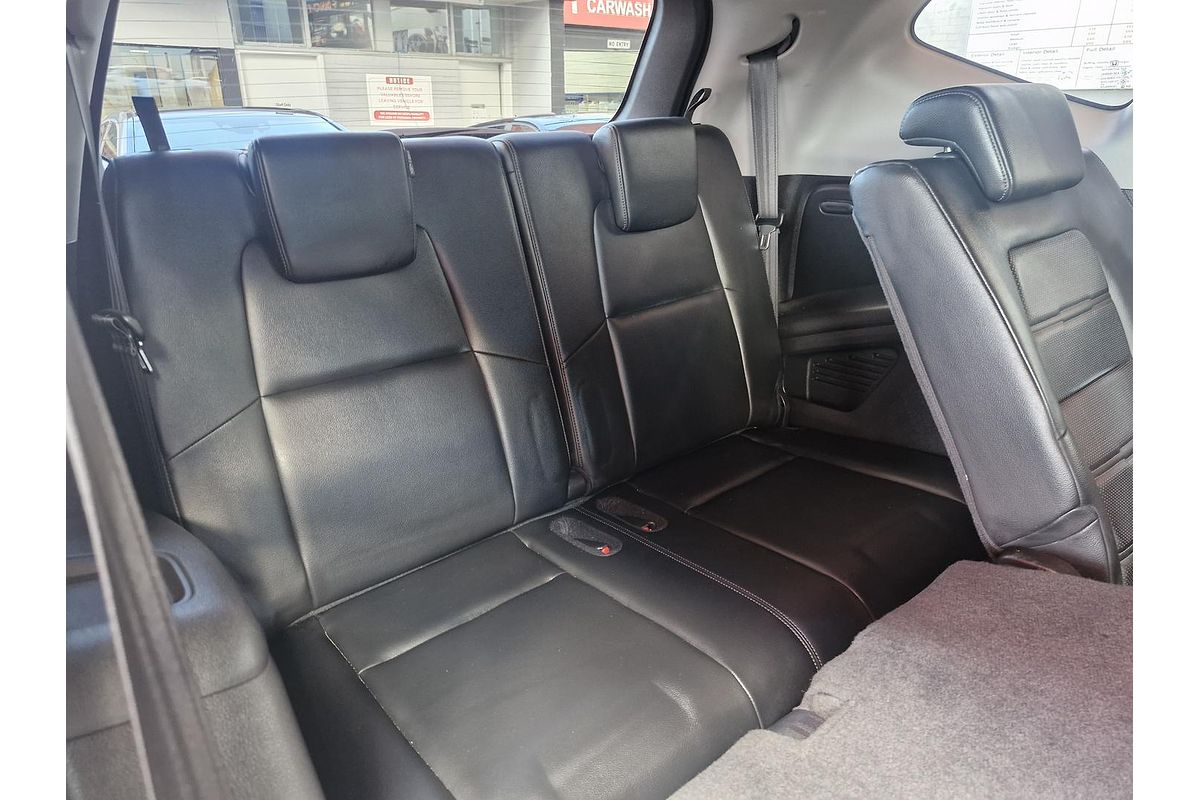 2021 Honda CR-V VTi L7 RW