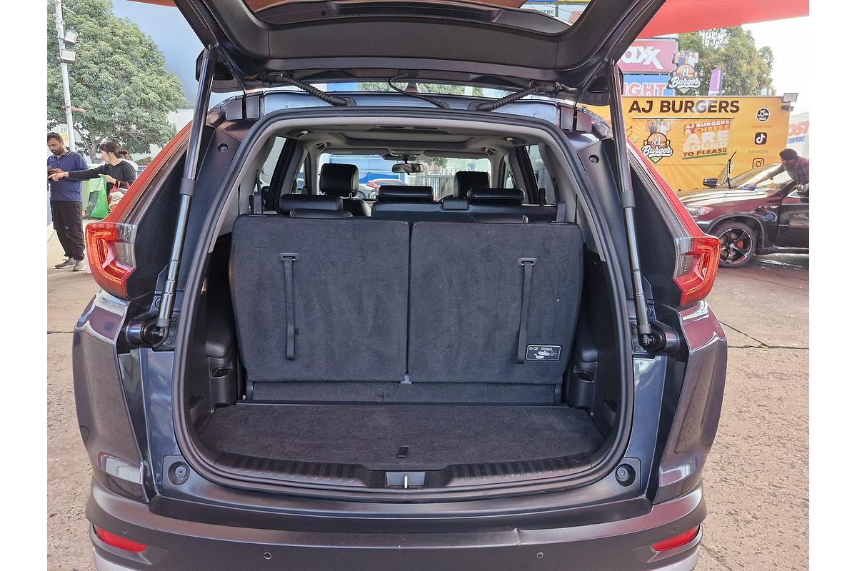 2021 Honda CR-V VTi L7 RW