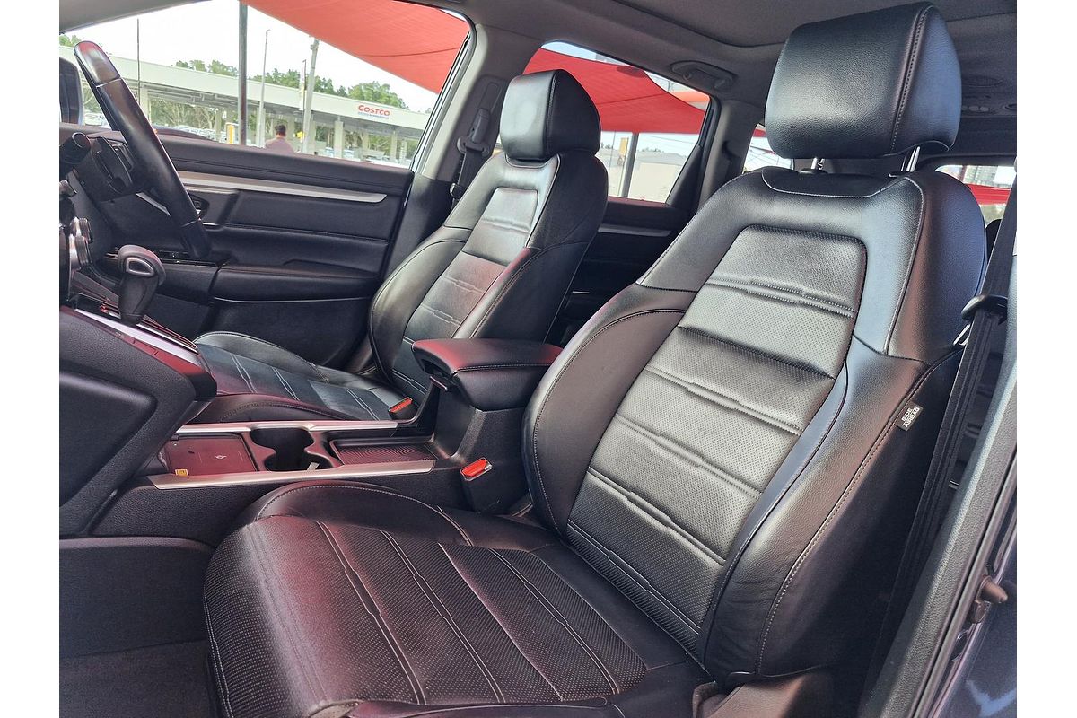 2021 Honda CR-V VTi L7 RW