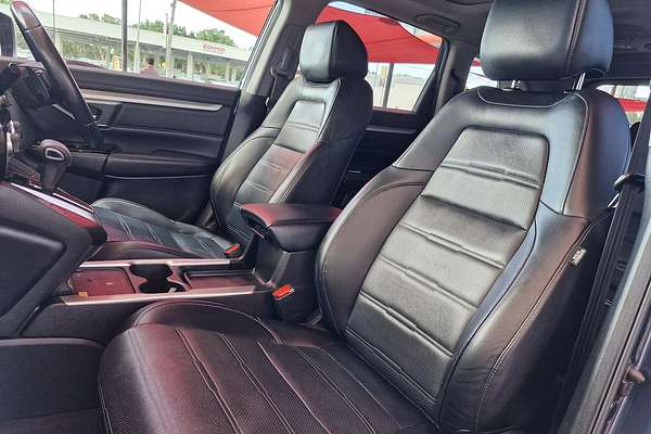 2021 Honda CR-V VTi L7 RW