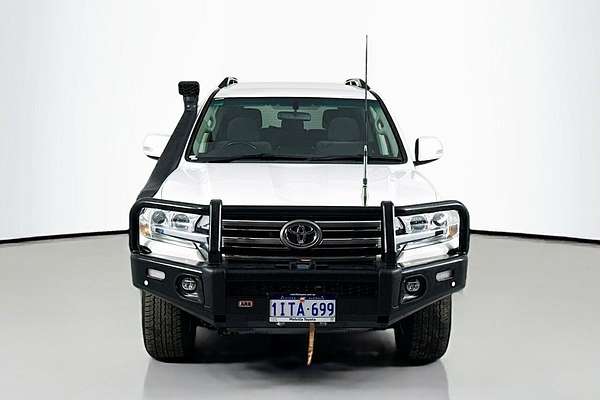 2021 Toyota Landcruiser GXL VDJ200R