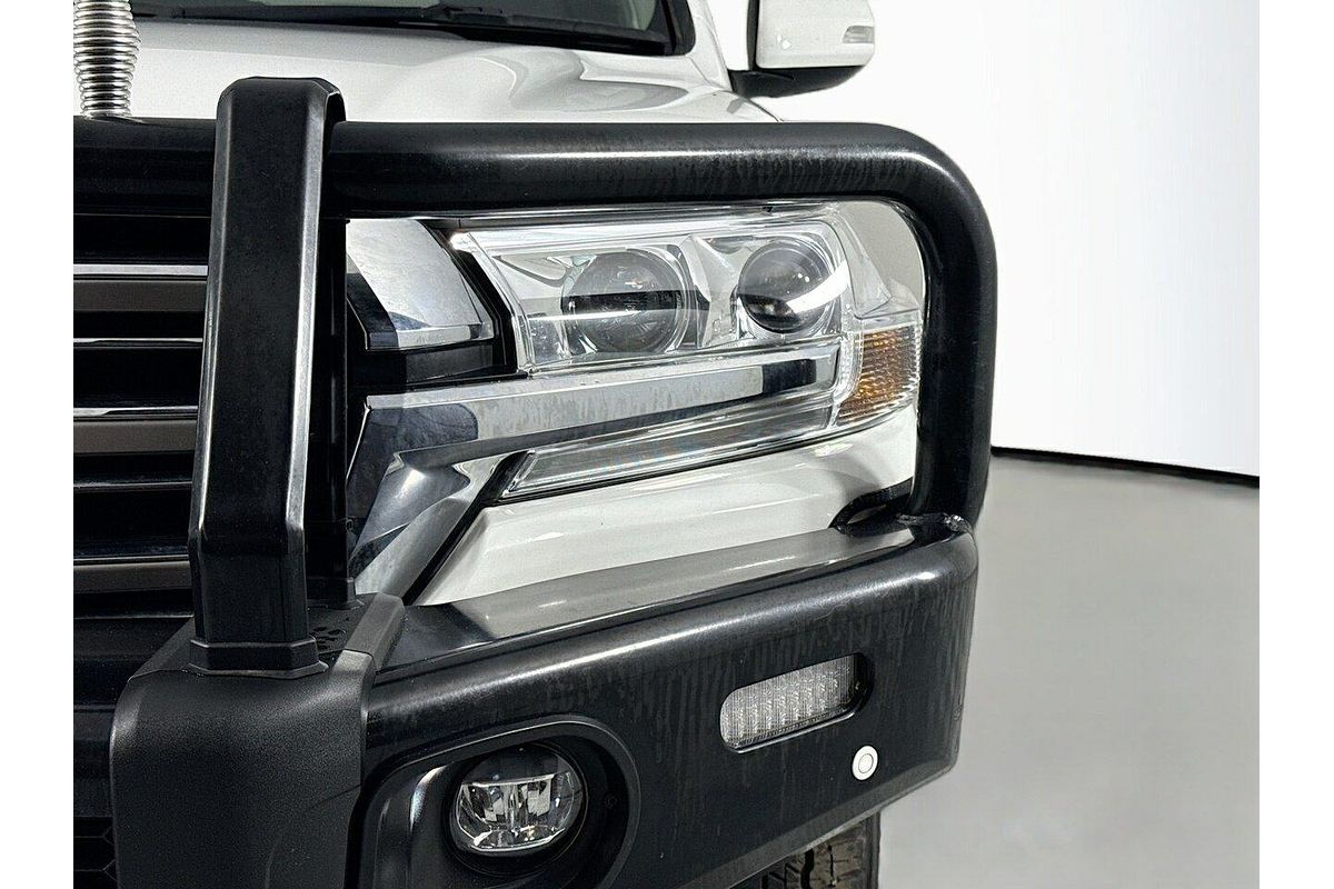2021 Toyota Landcruiser GXL VDJ200R