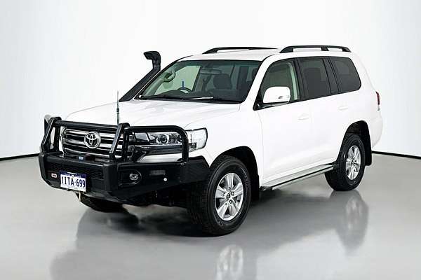 2021 Toyota Landcruiser GXL VDJ200R