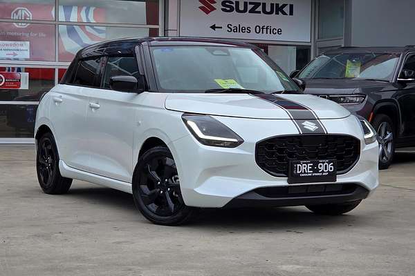 2025 Suzuki Swift Hybrid Plus UZ