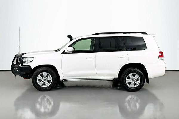 2021 Toyota Landcruiser GXL VDJ200R