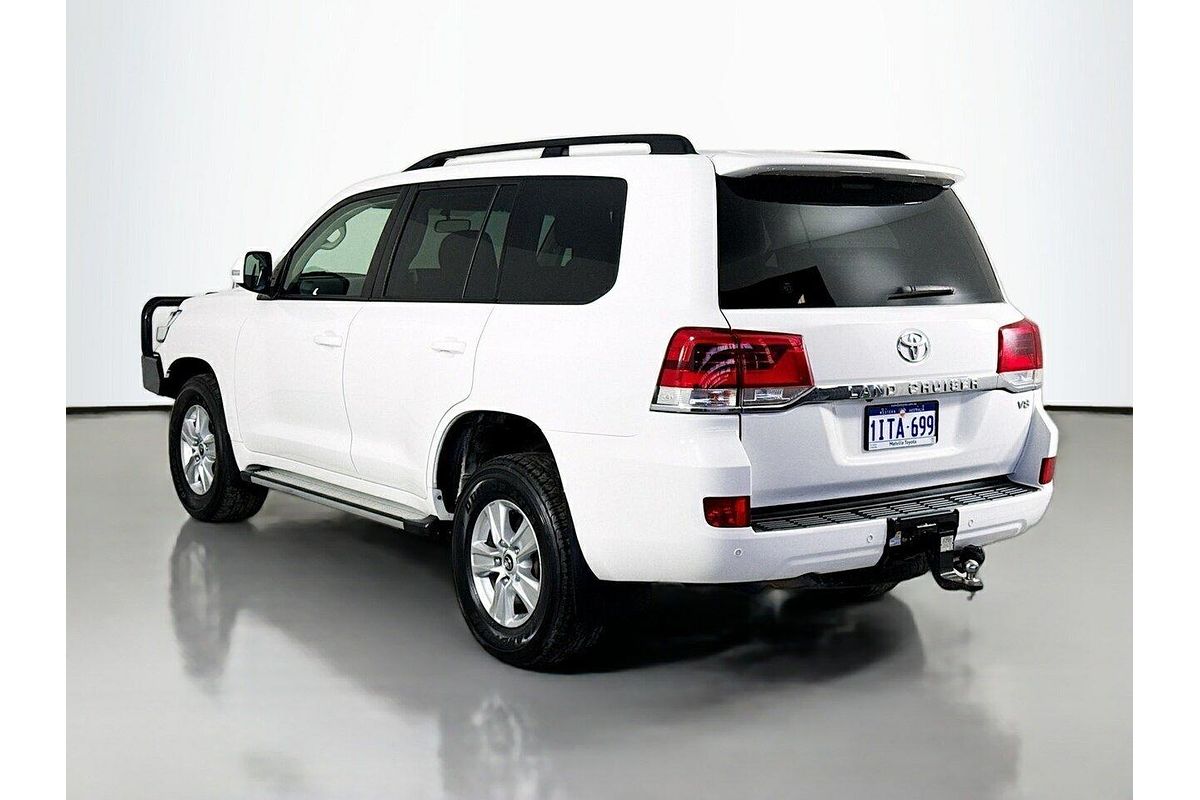 2021 Toyota Landcruiser GXL VDJ200R