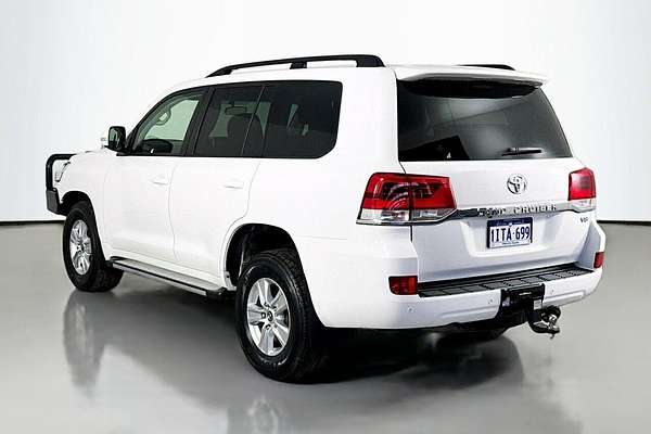 2021 Toyota Landcruiser GXL VDJ200R
