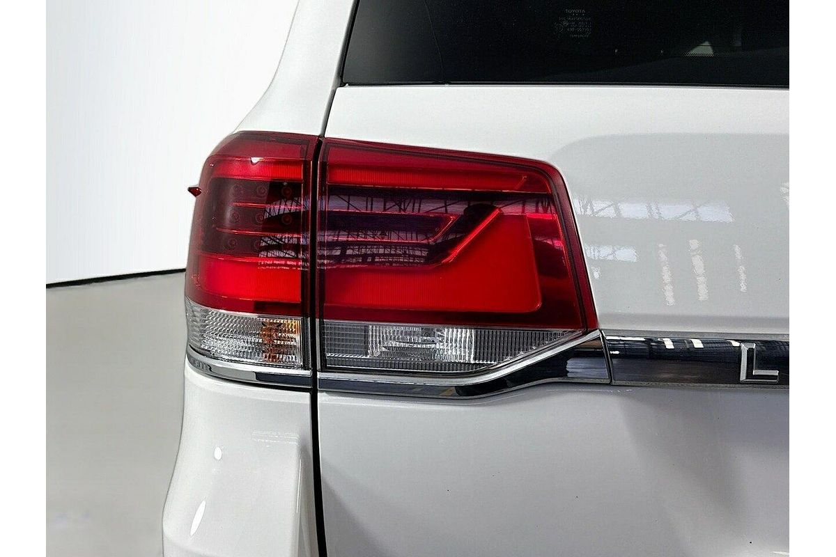 2021 Toyota Landcruiser GXL VDJ200R