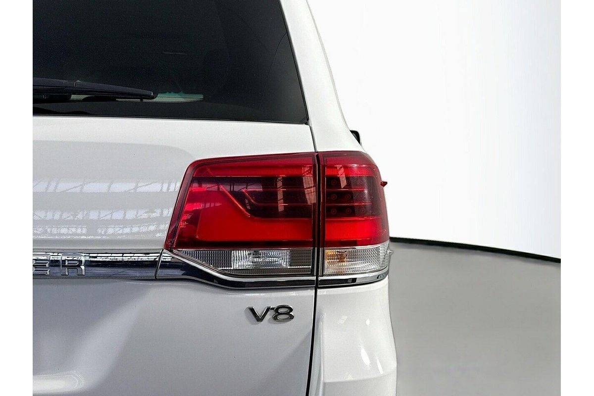 2021 Toyota Landcruiser GXL VDJ200R