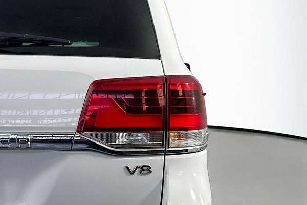 2021 Toyota Landcruiser GXL VDJ200R