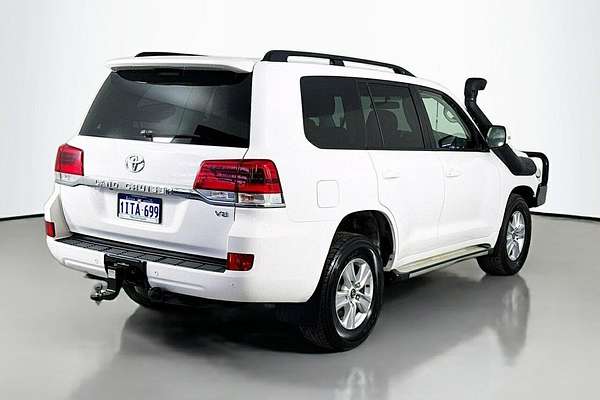 2021 Toyota Landcruiser GXL VDJ200R