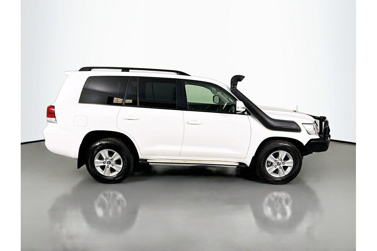 2021 Toyota Landcruiser GXL VDJ200R