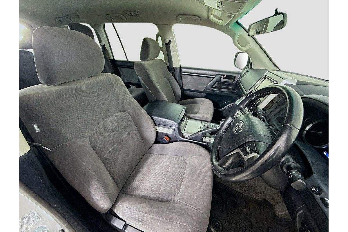2021 Toyota Landcruiser GXL VDJ200R