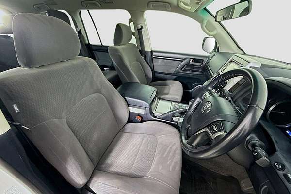 2021 Toyota Landcruiser GXL VDJ200R