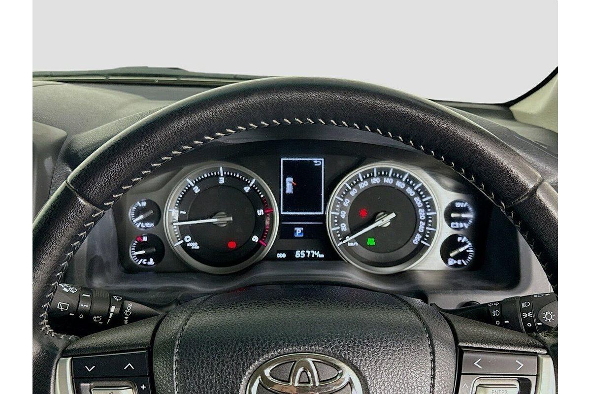 2021 Toyota Landcruiser GXL VDJ200R