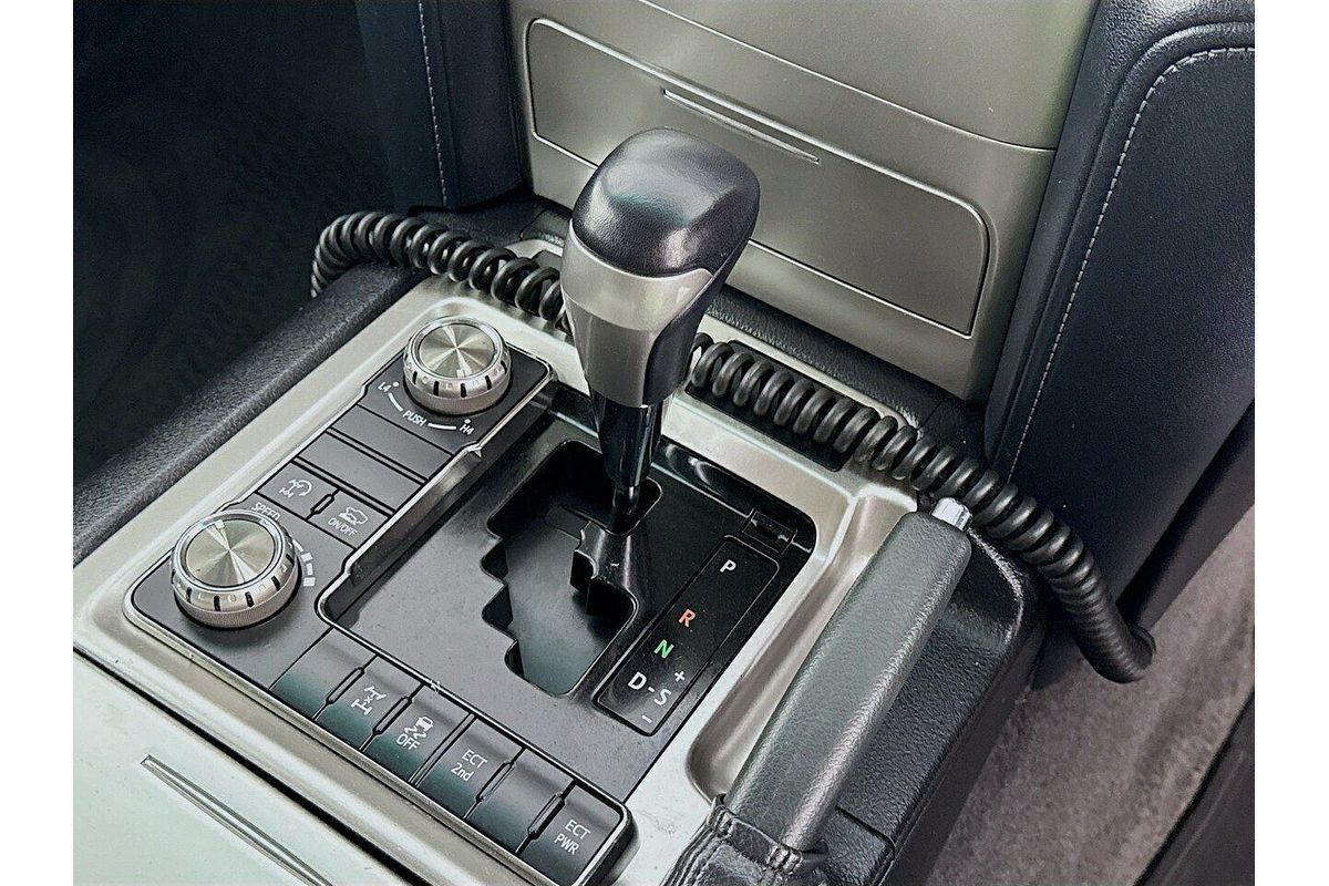 2021 Toyota Landcruiser GXL VDJ200R