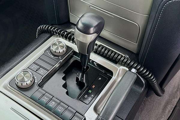 2021 Toyota Landcruiser GXL VDJ200R