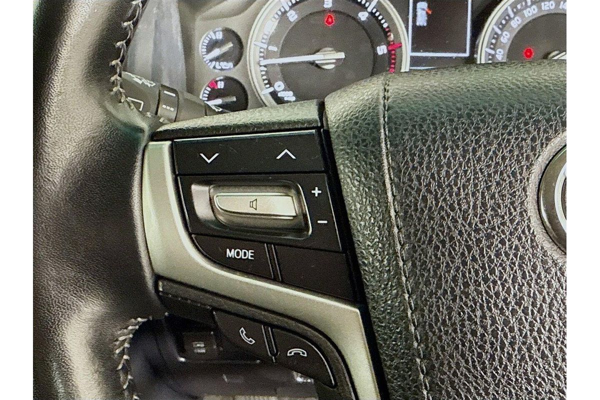 2021 Toyota Landcruiser GXL VDJ200R