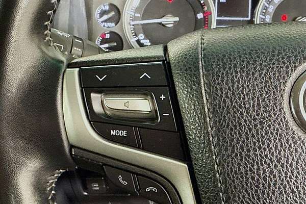 2021 Toyota Landcruiser GXL VDJ200R