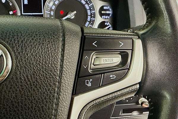 2021 Toyota Landcruiser GXL VDJ200R