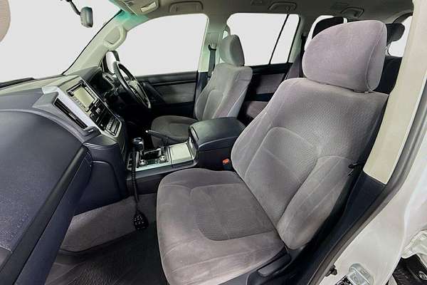 2021 Toyota Landcruiser GXL VDJ200R