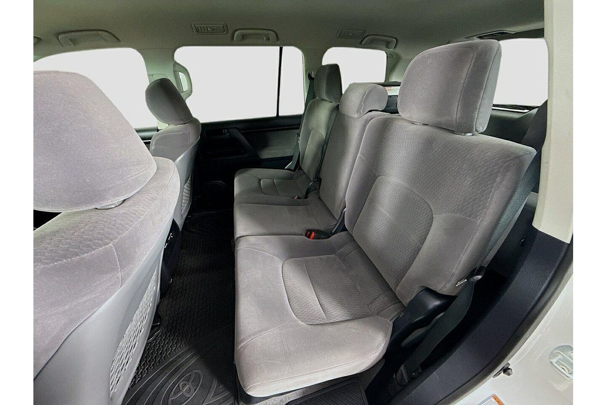 2021 Toyota Landcruiser GXL VDJ200R