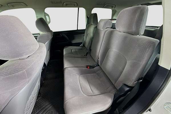 2021 Toyota Landcruiser GXL VDJ200R