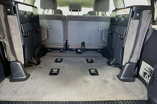 2021 Toyota Landcruiser GXL VDJ200R