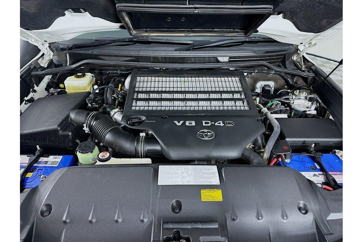 2021 Toyota Landcruiser GXL VDJ200R