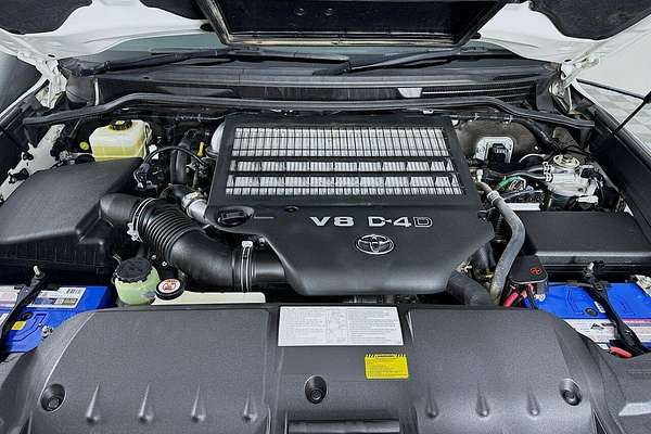 2021 Toyota Landcruiser GXL VDJ200R