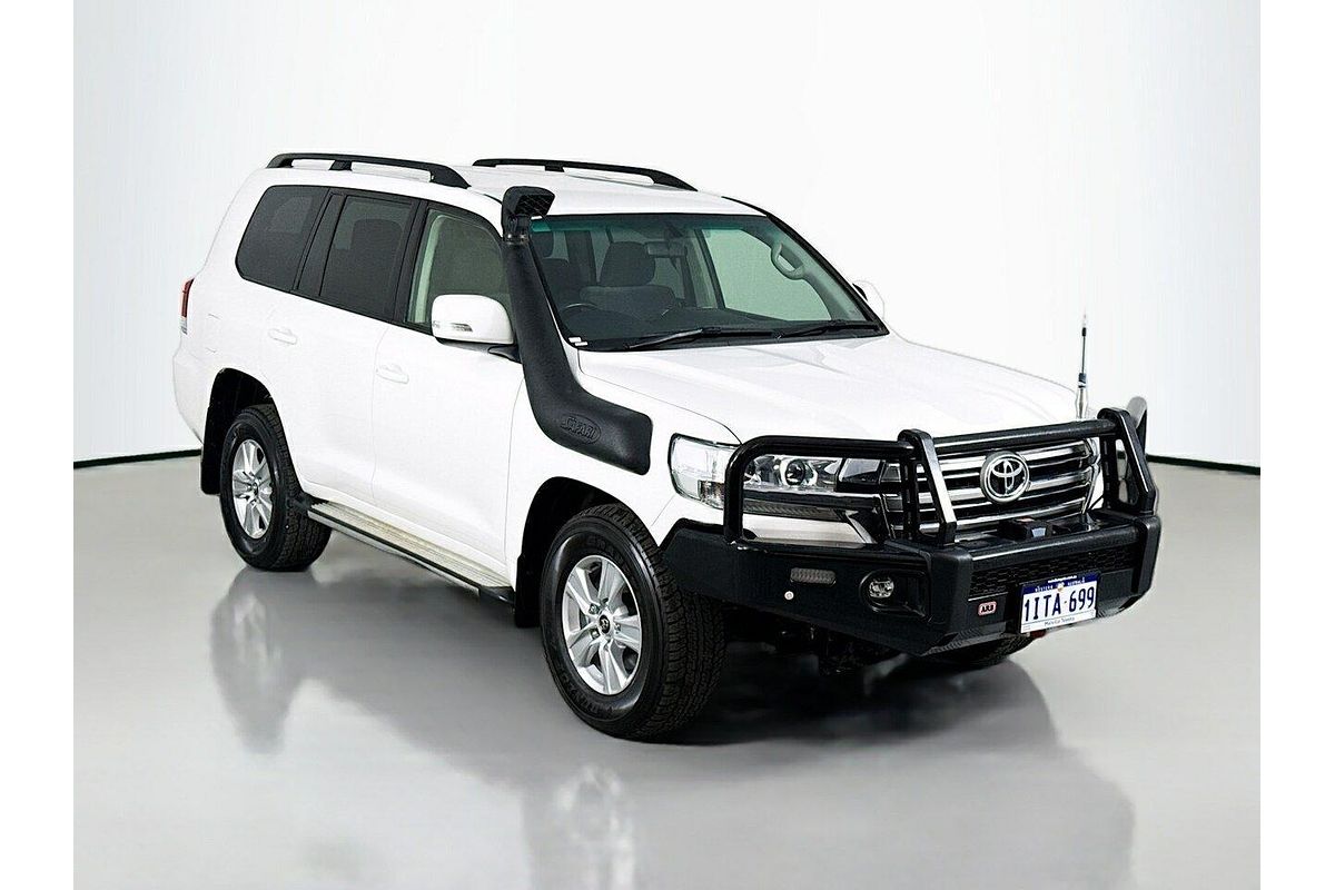 2021 Toyota Landcruiser GXL VDJ200R