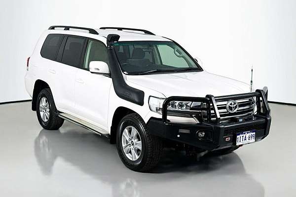 2021 Toyota Landcruiser GXL VDJ200R