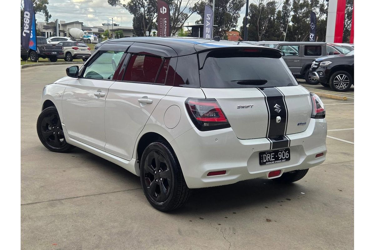 2025 Suzuki Swift Hybrid Plus UZ