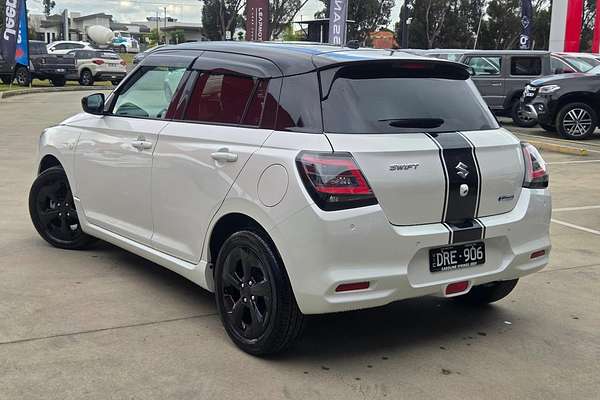 2025 Suzuki Swift Hybrid Plus UZ