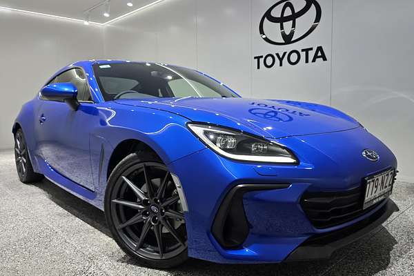 2025 Subaru BRZ ZD8
