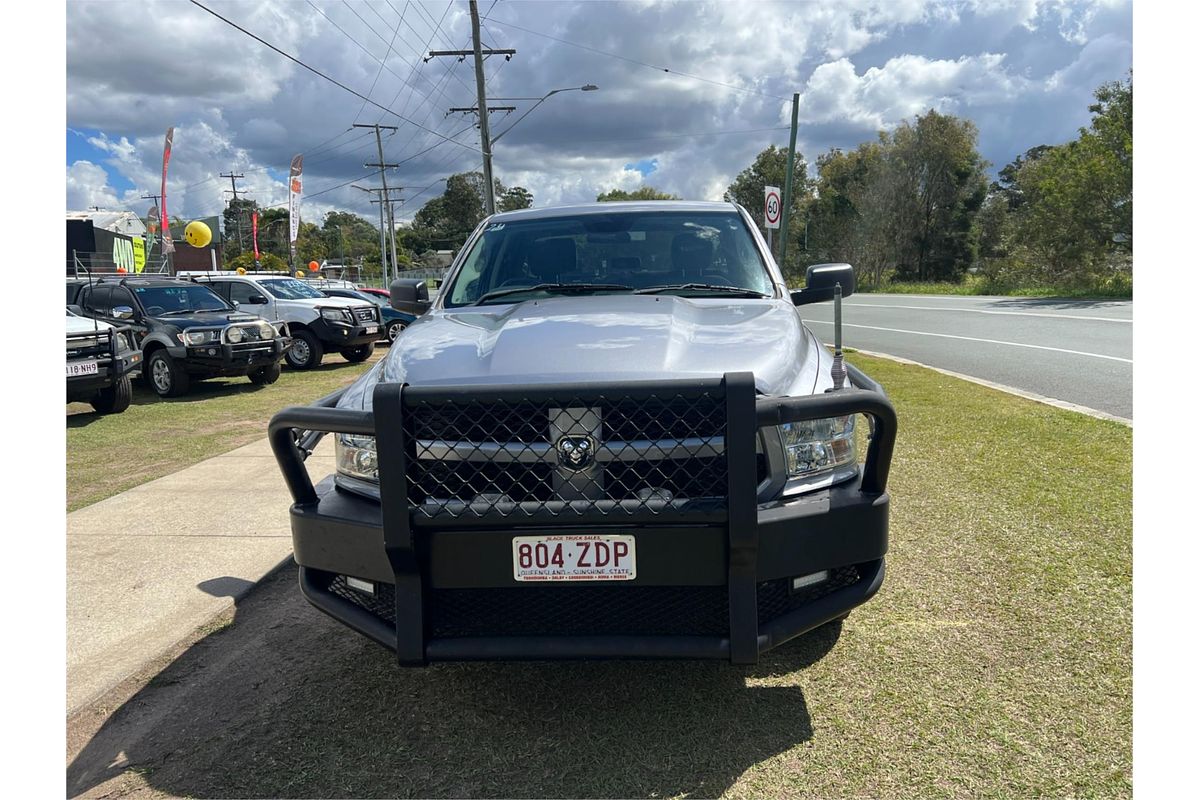 2019 RAM 1500 Express DS 4X4