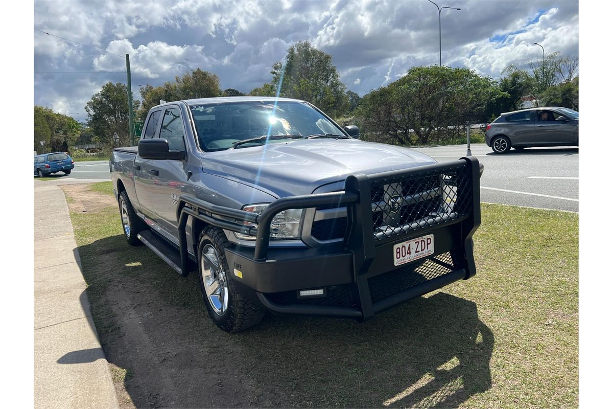 2019 RAM 1500 Express DS 4X4