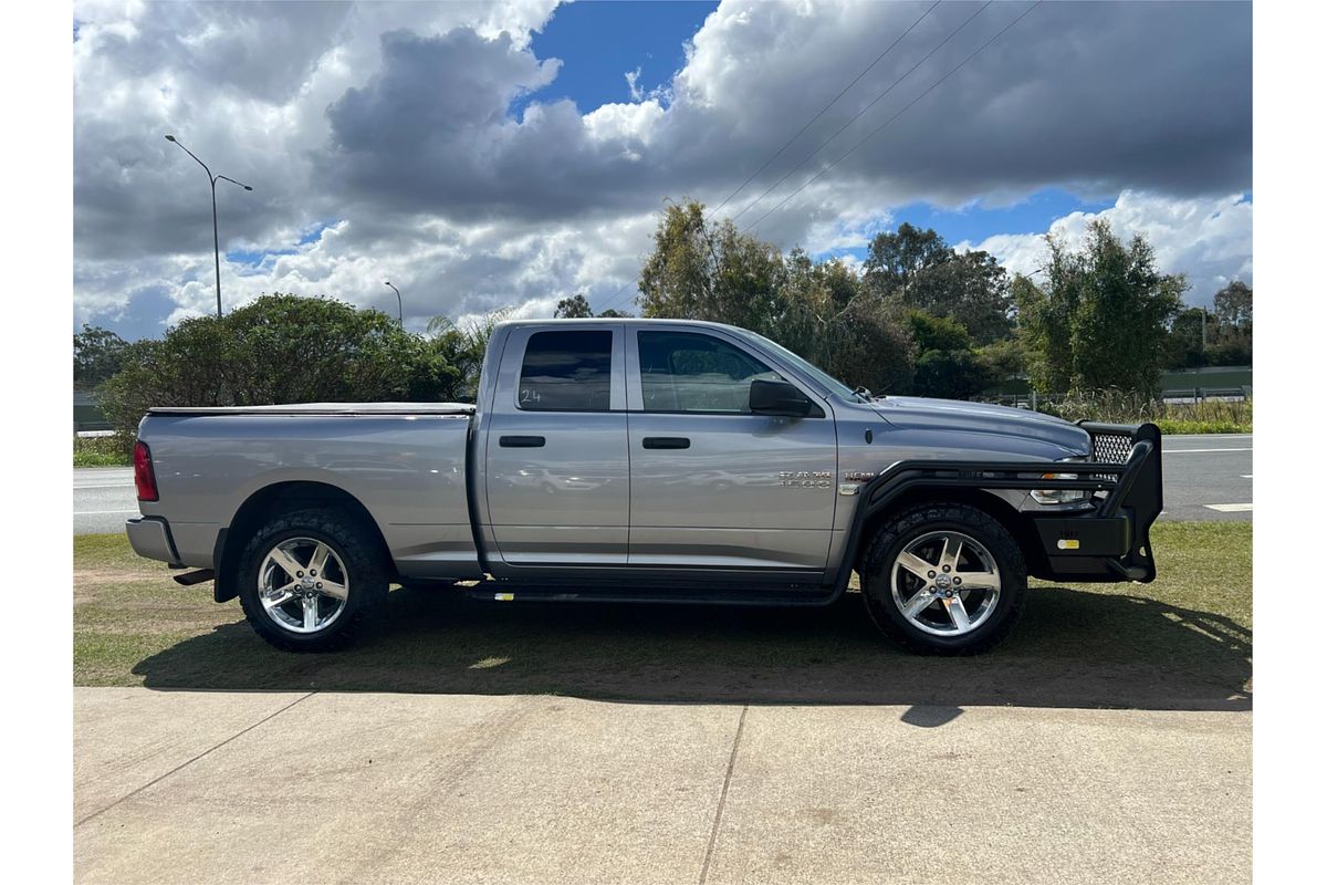 2019 RAM 1500 Express DS 4X4