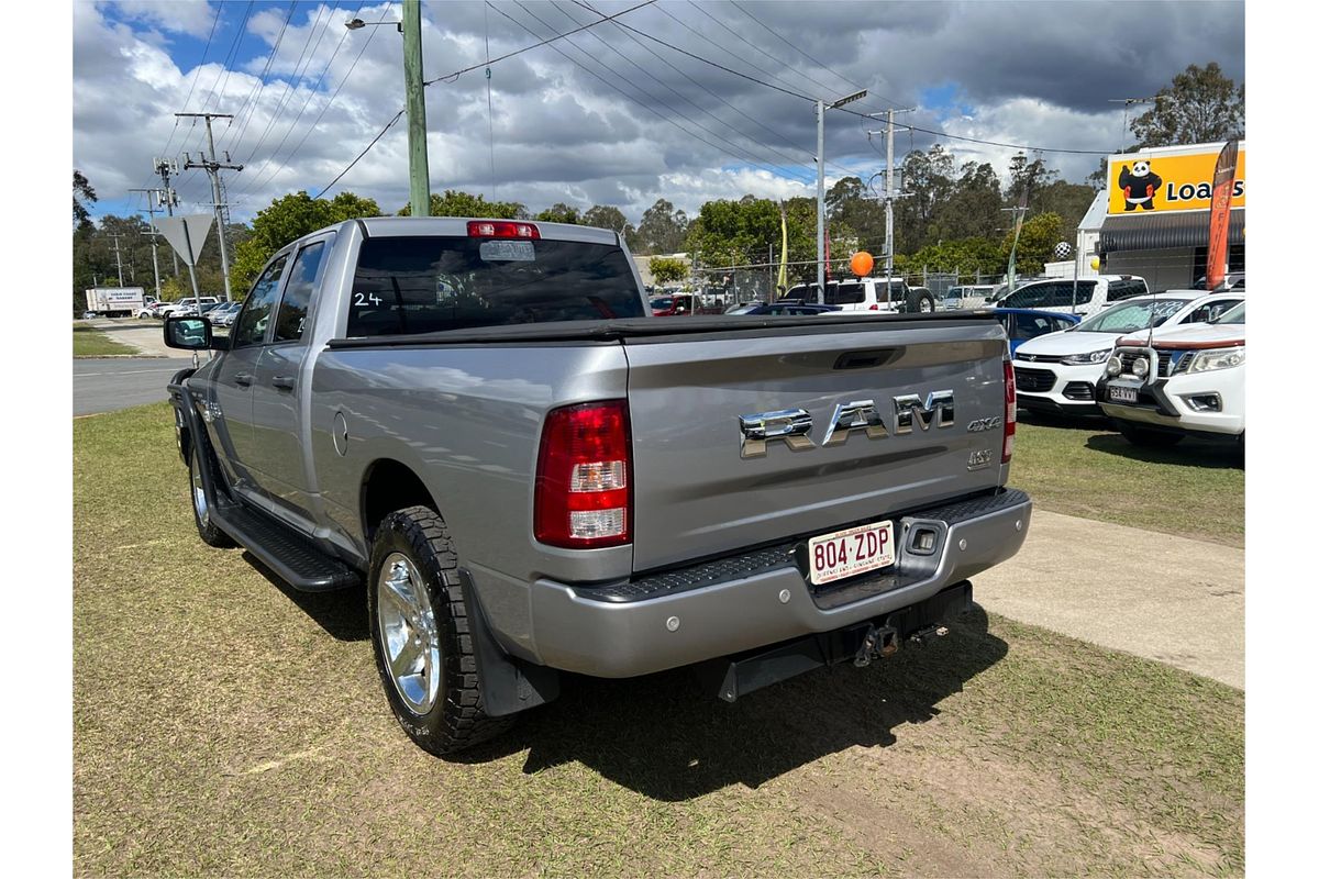 2019 RAM 1500 Express DS 4X4