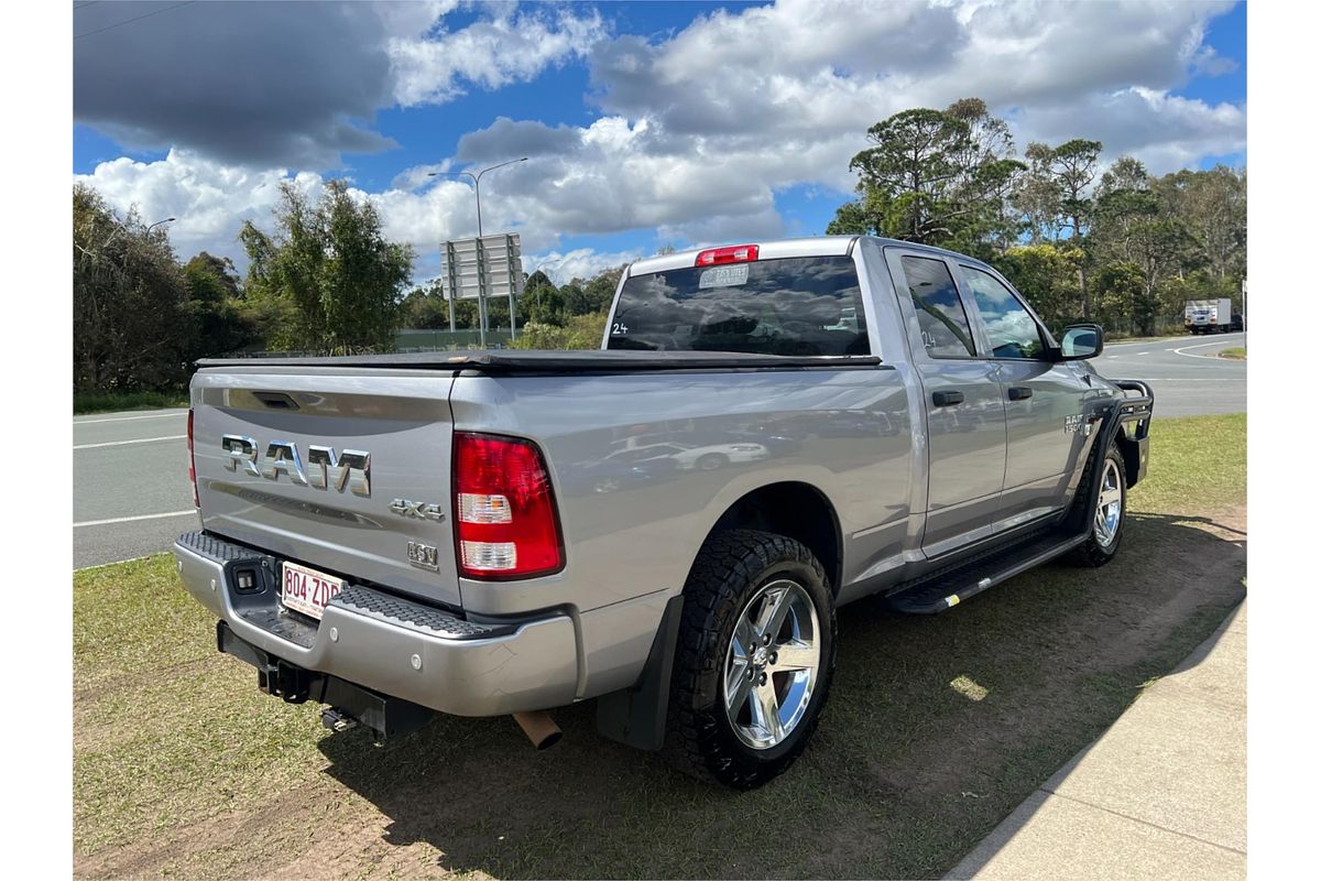 2019 RAM 1500 Express DS 4X4
