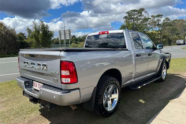 2019 RAM 1500 Express DS 4X4