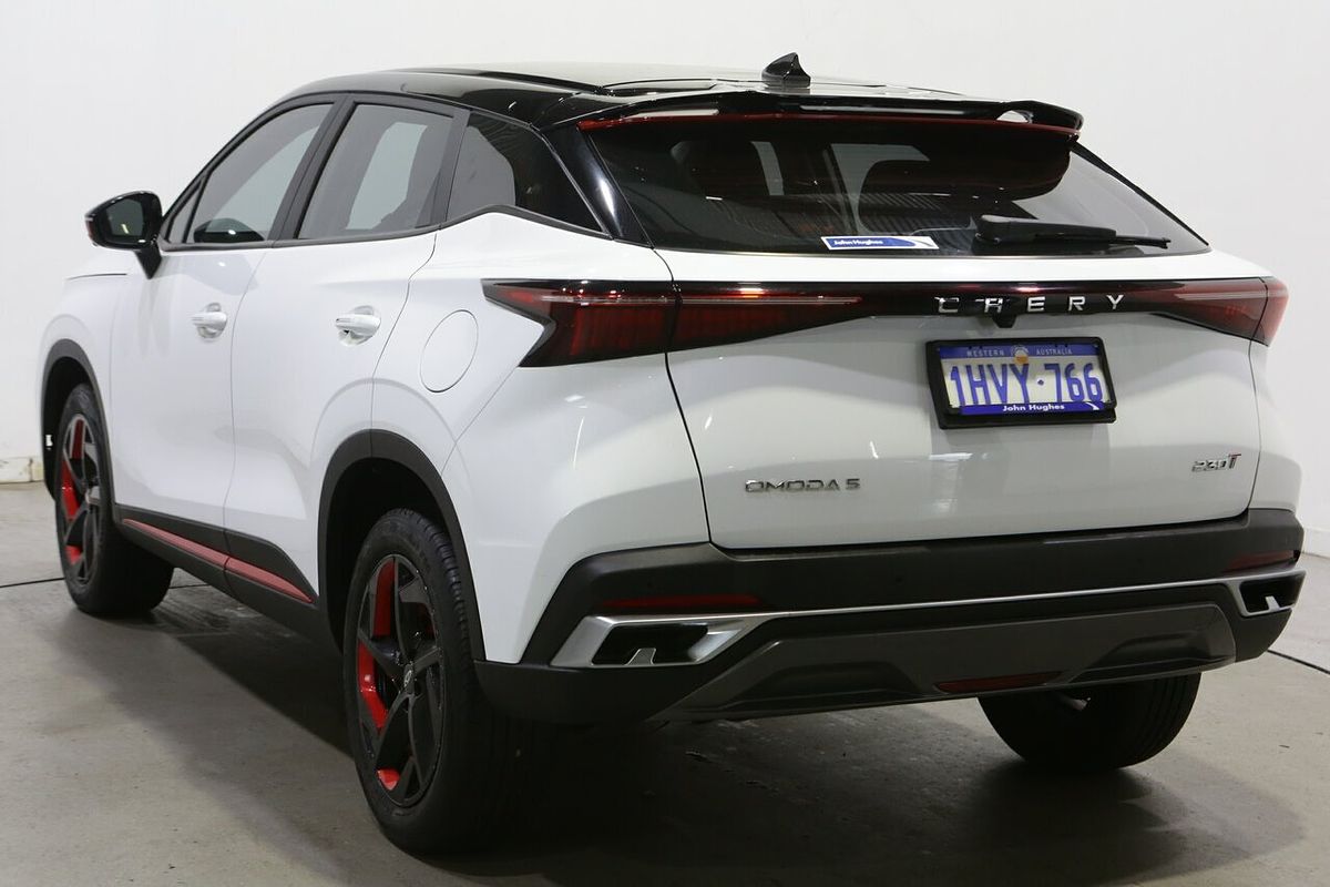 2023 Chery OMODA 5 EX