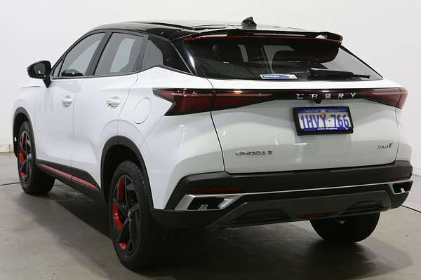 2023 Chery OMODA 5 EX