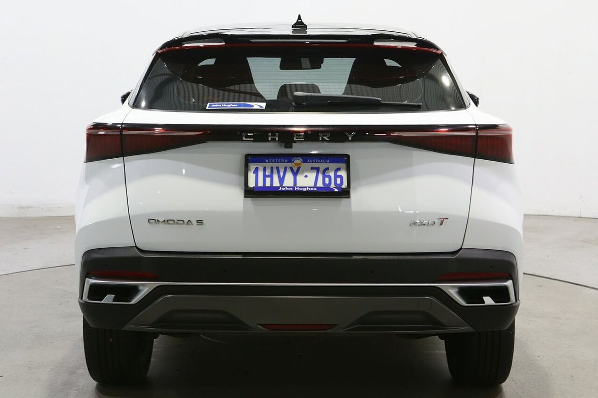2023 Chery OMODA 5 EX
