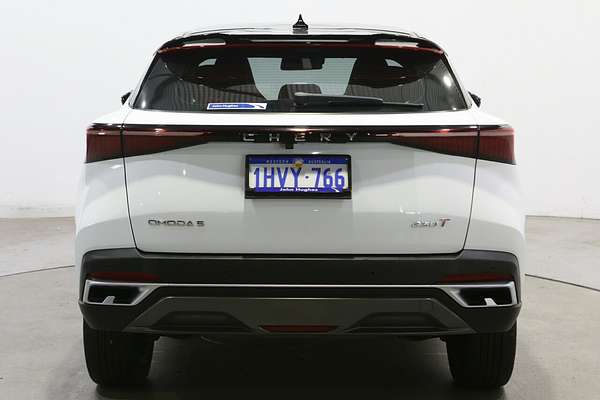 2023 Chery OMODA 5 EX