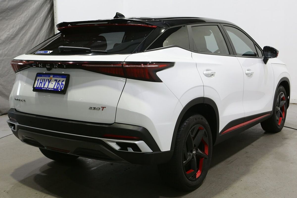 2023 Chery OMODA 5 EX