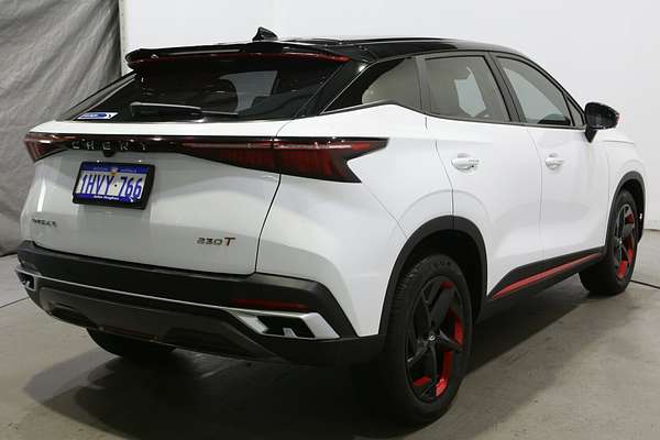 2023 Chery OMODA 5 EX